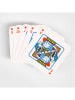 SuckUK Speelkaartenonderzetters ''Playing Card'' meerkleurig - 54 stuks