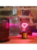SuckUK LED-Dekoleuchte ''Heart'' in Pink