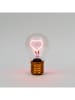 SuckUK Led-decolamp ''Heart'' roze