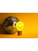 SuckUK Led-decolamp ''Smiley'' geel