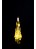 SuckUK LED-Lichterkette ''Bottle Light String'' in Warmweiß - (L)95 cm