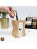 SuckUK Stiftehalter ''Sharpener'' in Beige - (B)8,5 x (H)12 x (T)8,5 cm