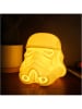 SuckUK Led-tafellamp ''Stormtrooper Helmet'' wit - (B)16,5 x (H)16,7 x (D)15,8 cm
