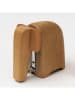 SuckUK Zszywacz "Elephant Stapler" w kolorze beżowym - 9 x 7 x 5,5 cm