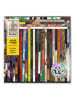 Luckies Original Puzzle ''Broken Records - Hip Hop Legends'' in Bunt - ab 18 Jahren