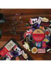 Luckies Original Puzzle "Broken Records - Rock Legends" - 18+