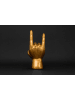 Luckies Original Kopfhörerständer ''Rock On'' in Gold - (B)13,5 x (H)28 x (T)8 cm