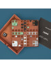 Luckies Original Brettspiel ''Ludo'' in Braun - ab 8 Jahren