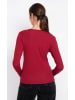 ASSUILI Longsleeve in Rot