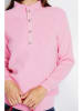 ASSUILI Pullover in Rosa