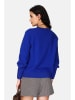 ASSUILI Pullover in Blau