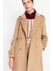 ASSUILI Tussenmantel beige