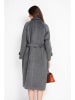 ASSUILI Tussenmantel grijs