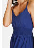 ASSUILI Kleid in Dunkelblau