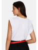 ASSUILI Shirt in Weiß