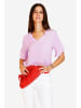 ASSUILI Blouse lila