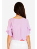 ASSUILI Blouse lila