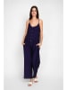 ASSUILI Jumpsuit donkerblauw