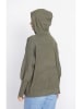 ASSUILI Pullover in Khaki