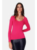 ASSUILI Longsleeve in Pink