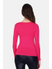 ASSUILI Longsleeve in Pink