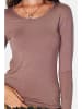 ASSUILI Longsleeve taupe