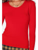ASSUILI Longsleeve in Rot