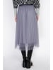 ASSUILI Rok grijs