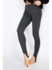 ASSUILI Legging antraciet