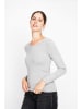 ASSUILI Longsleeve in Grau
