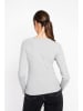 ASSUILI Longsleeve in Grau