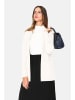 ASSUILI Cardigan in Creme