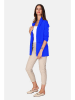 ASSUILI Cardigan in Blau