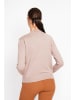 ASSUILI Pullover in Beige