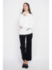 ASSUILI Pullover in Weiß