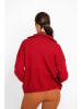 ASSUILI Pullover in Rot
