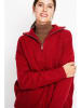 ASSUILI Pullover in Rot