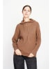 ASSUILI Pullover in Camel