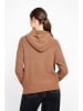 ASSUILI Pullover in Camel