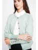 ASSUILI Cardigan in Mint