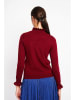 ASSUILI Trui bordeaux