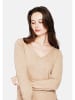 ASSUILI Trui lichtbruin