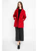 ASSUILI Tussenmantel rood