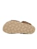 BABUNKERS Family Sandalen in Braun