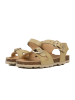 BABUNKERS Family Sandalen beige