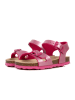 BABUNKERS Family Sandalen roze