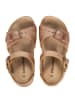 BABUNKERS Family Sandalen in Kupfer