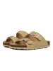 BABUNKERS Family Pantoletten in Beige