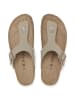 BABUNKERS Family Zehentrenner in Beige