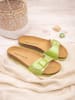 BABUNKERS Family Slippers groen